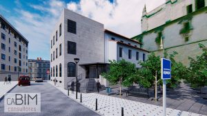 Colegio de Arquitectos de Jaén